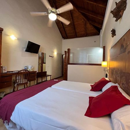 Gara Hotel Garachico  Exteriér fotografie