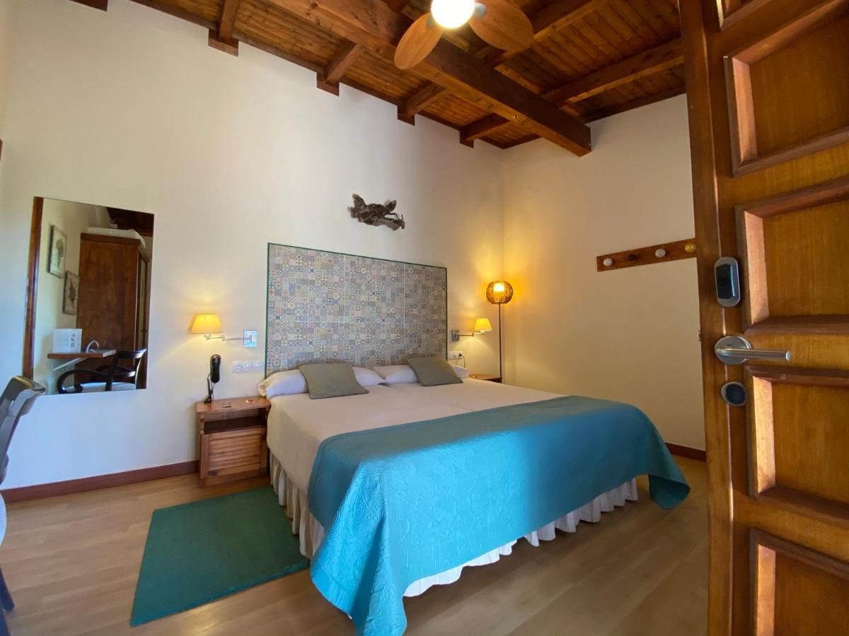 Gara Hotel Garachico  Exteriér fotografie