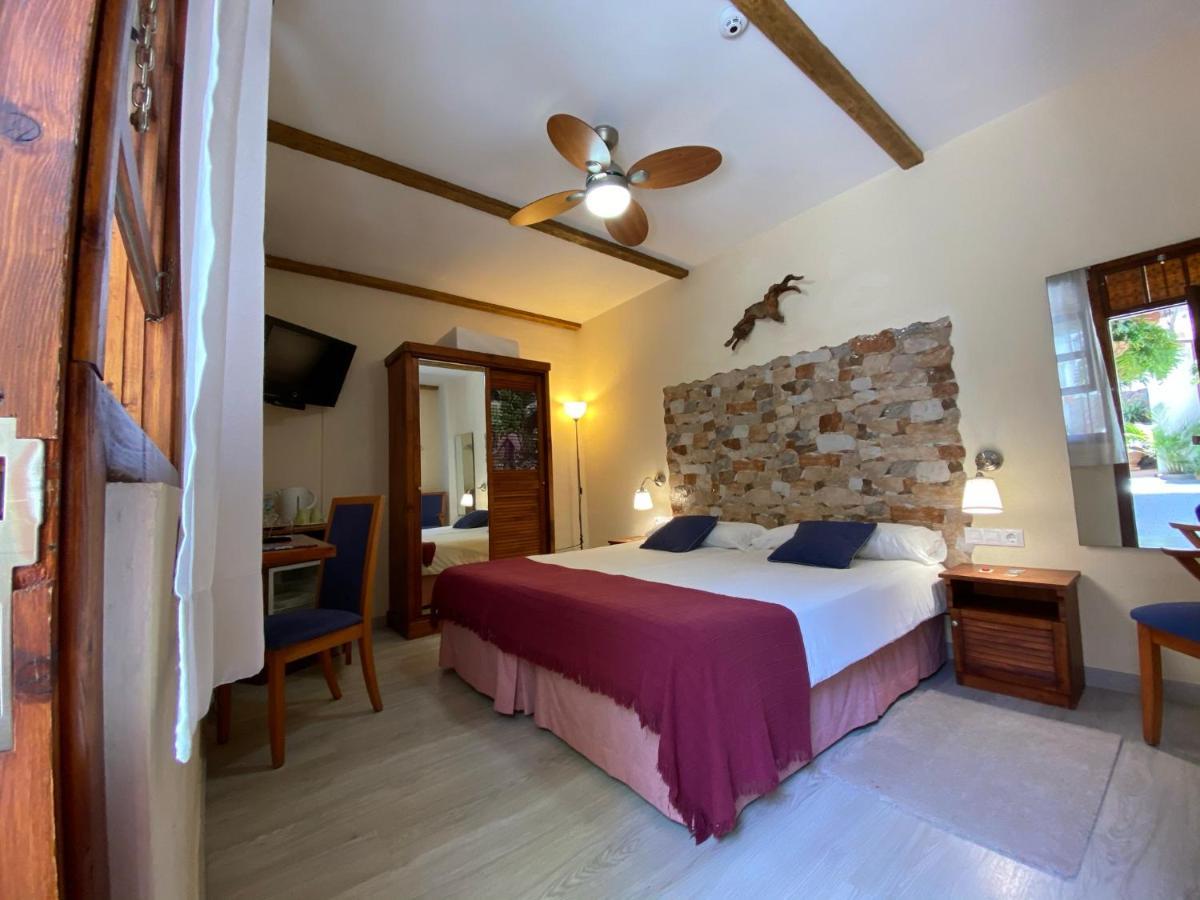 Gara Hotel Garachico  Exteriér fotografie