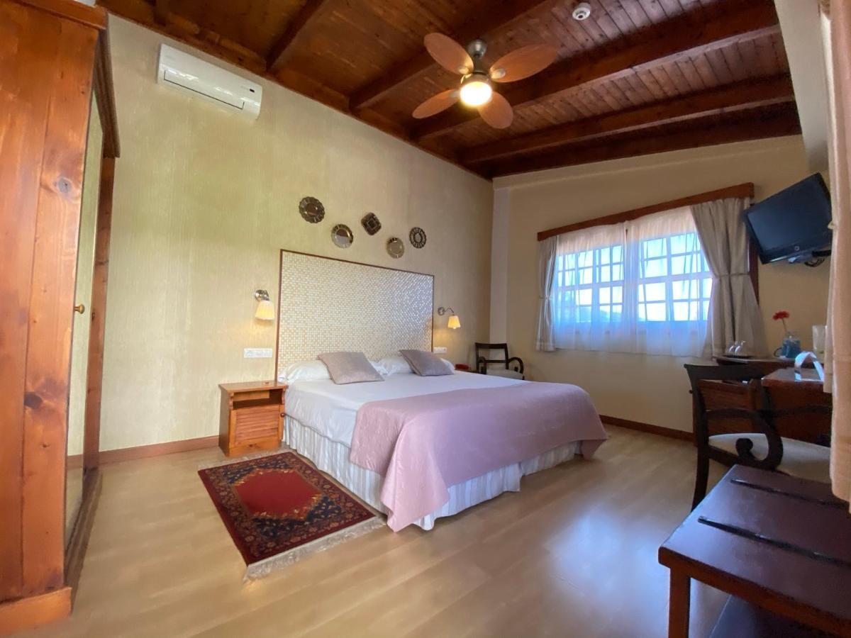 Gara Hotel Garachico  Exteriér fotografie