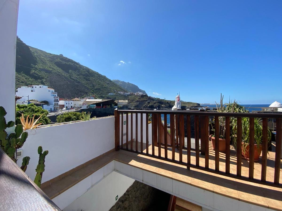 Gara Hotel Garachico  Exteriér fotografie