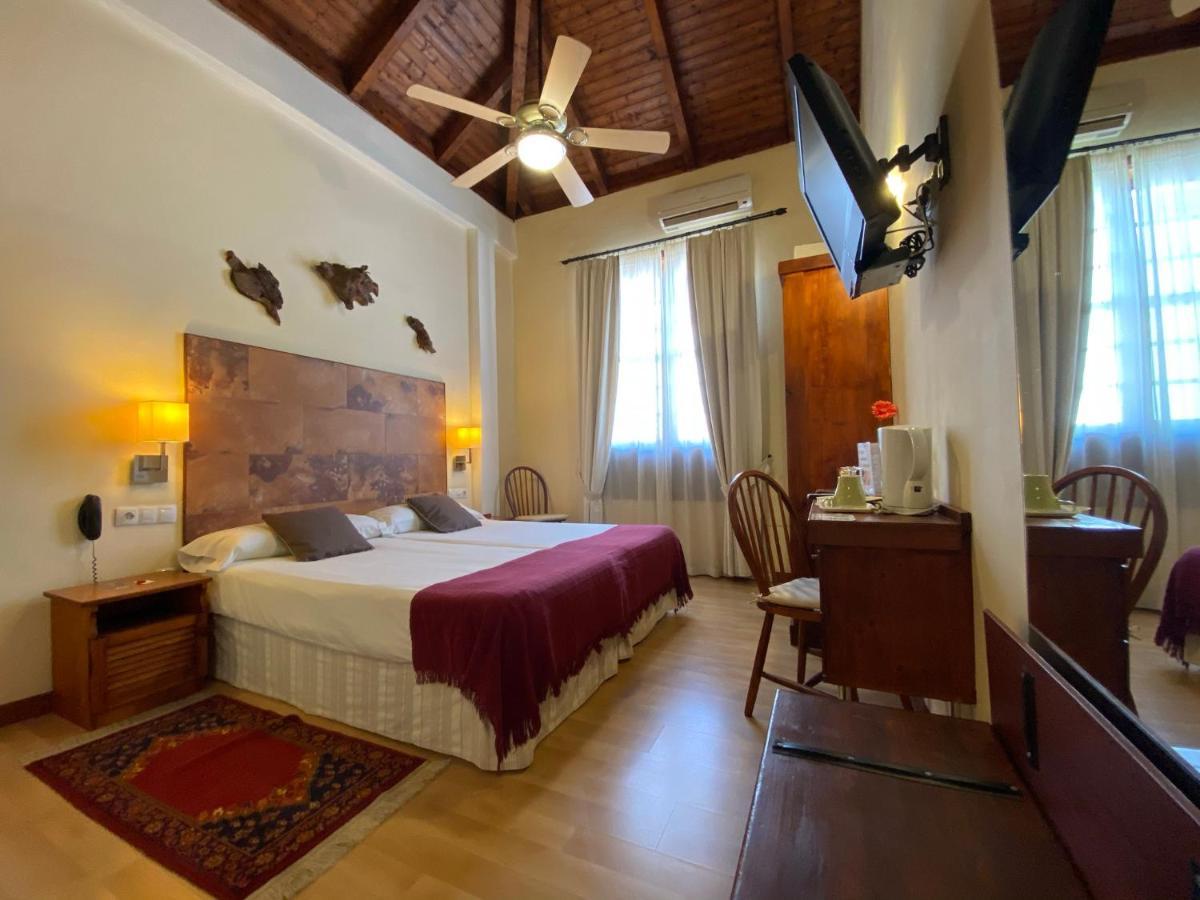 Gara Hotel Garachico  Exteriér fotografie