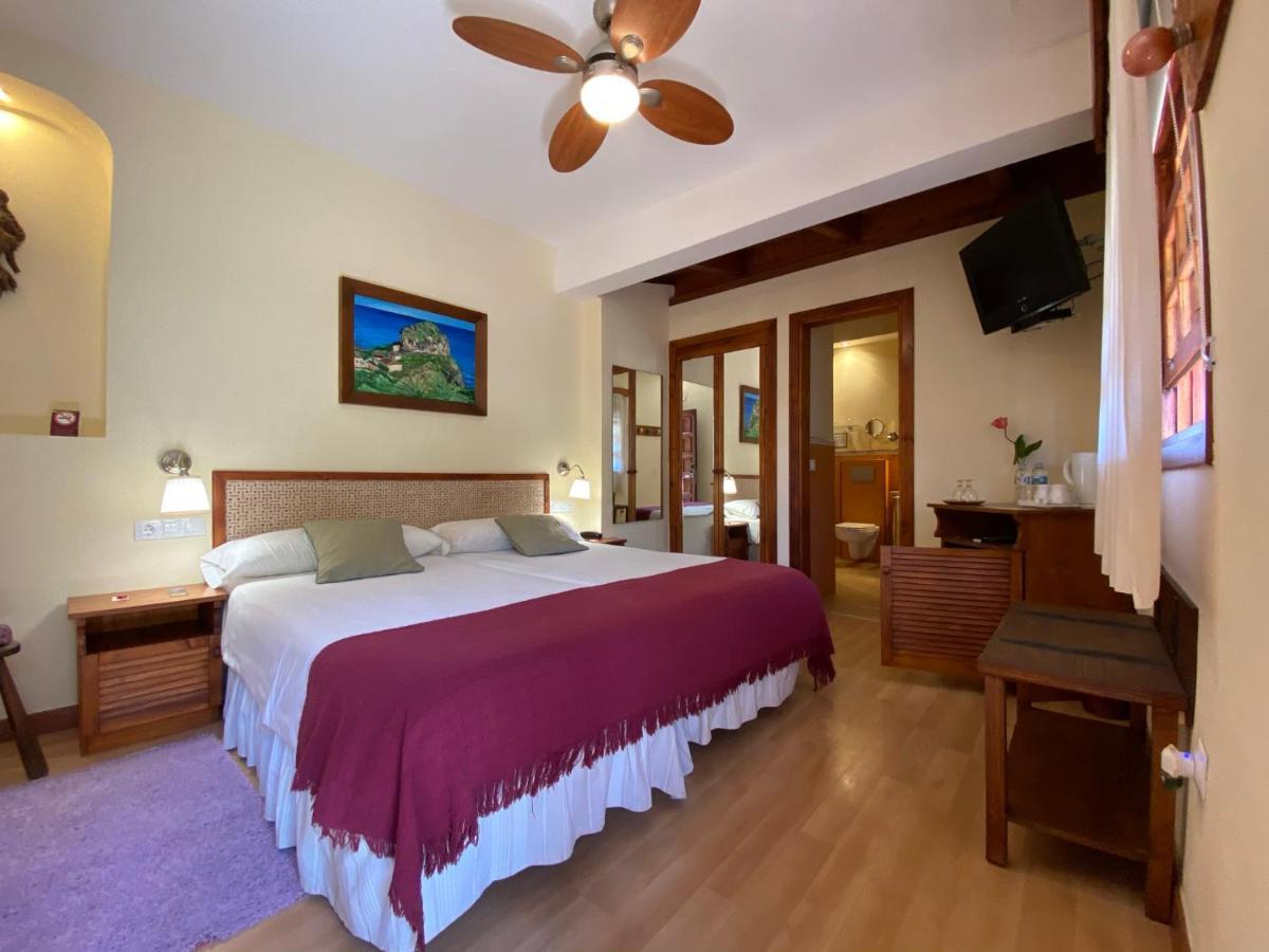 Gara Hotel Garachico  Exteriér fotografie
