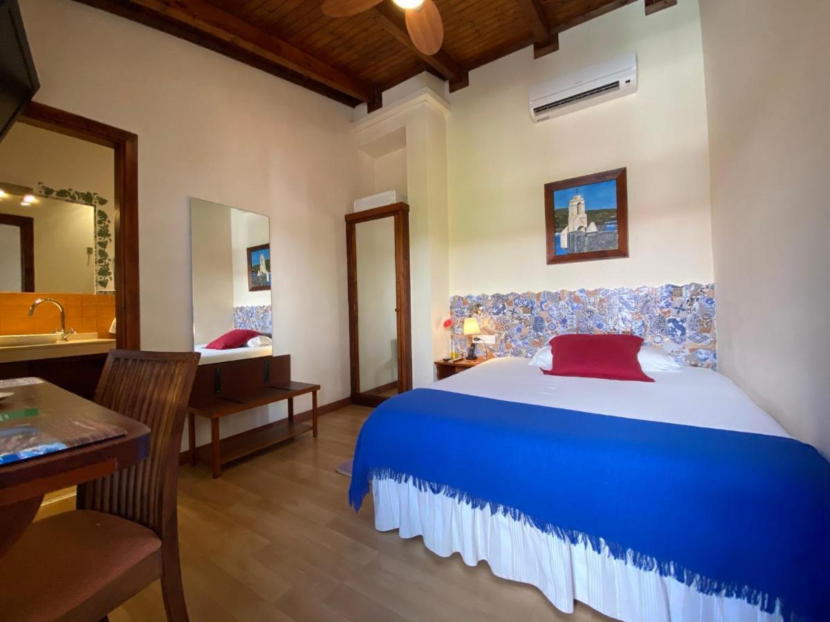 Gara Hotel Garachico  Exteriér fotografie