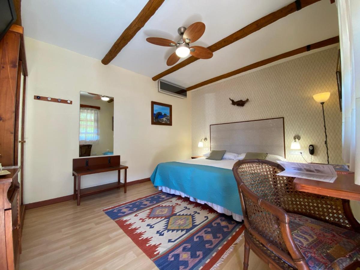 Gara Hotel Garachico  Exteriér fotografie