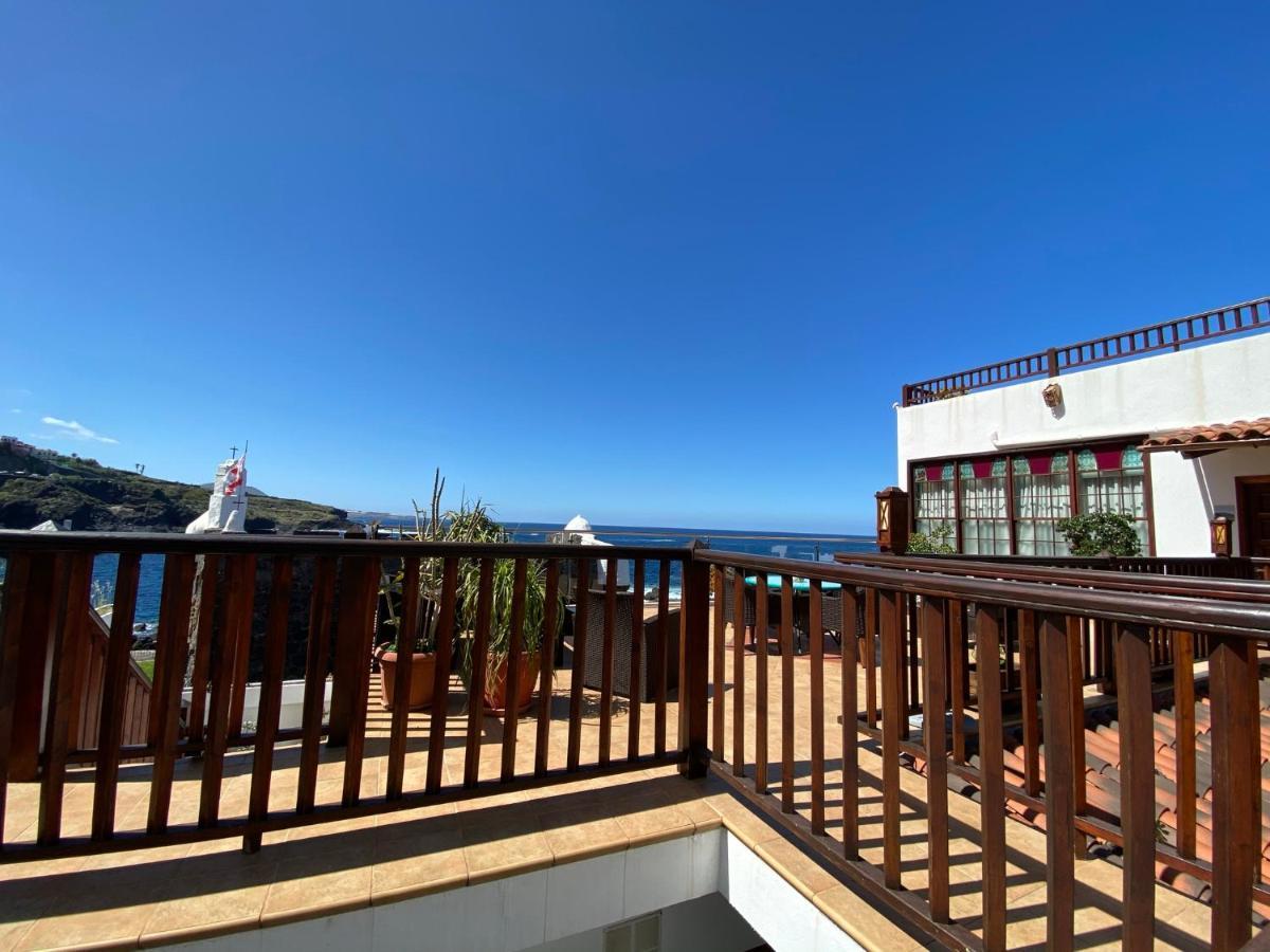 Gara Hotel Garachico  Exteriér fotografie