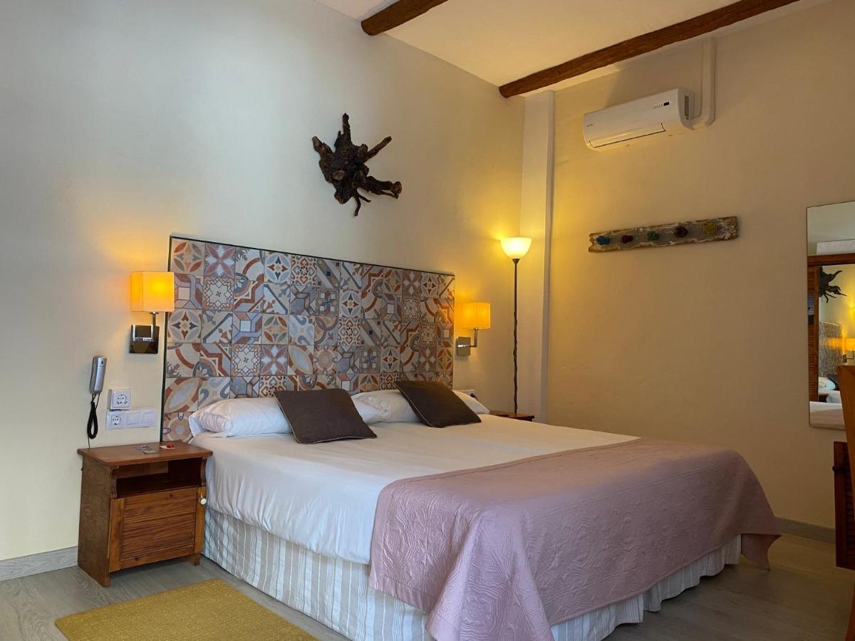 Gara Hotel Garachico  Exteriér fotografie