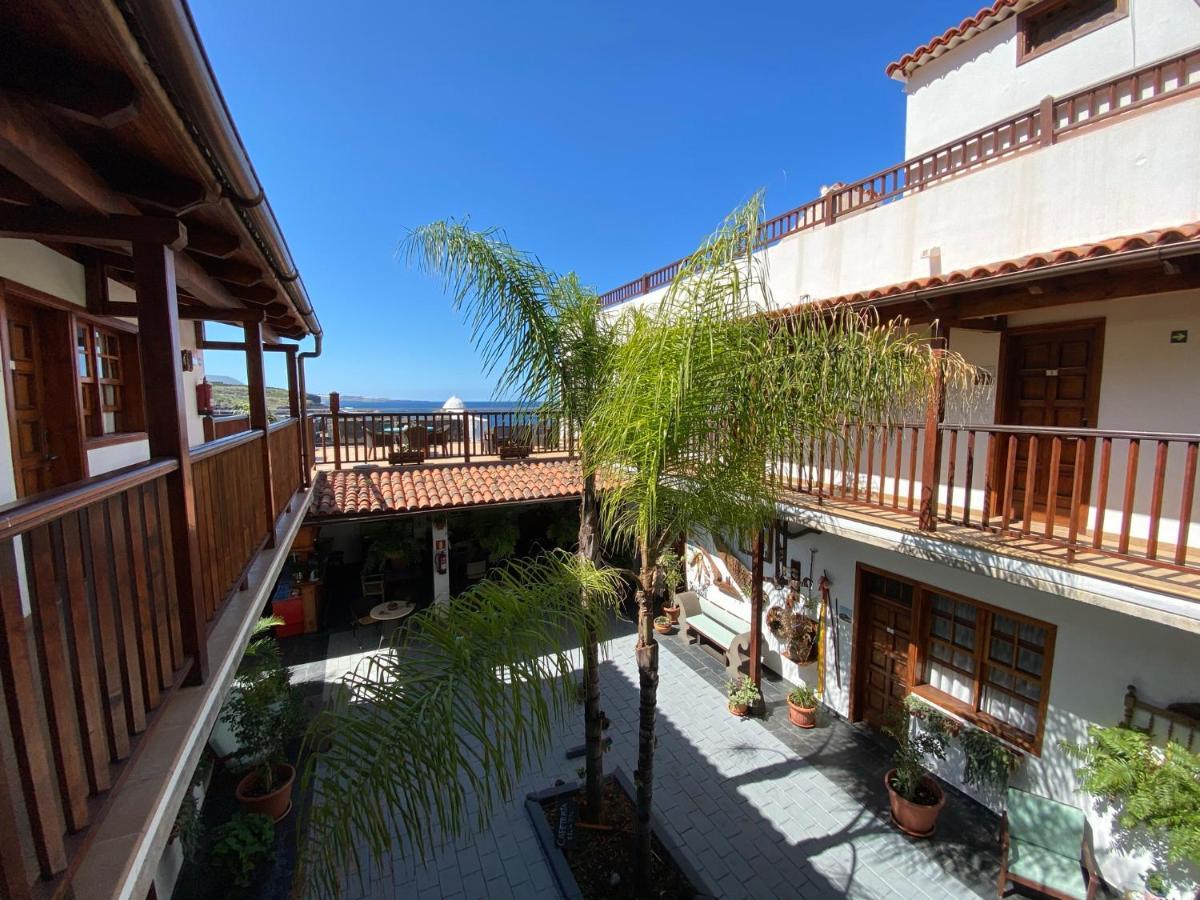 Gara Hotel Garachico  Exteriér fotografie