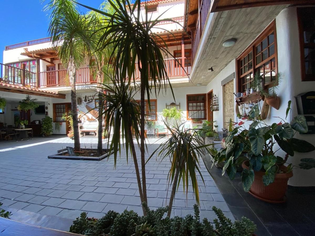 Gara Hotel Garachico  Exteriér fotografie