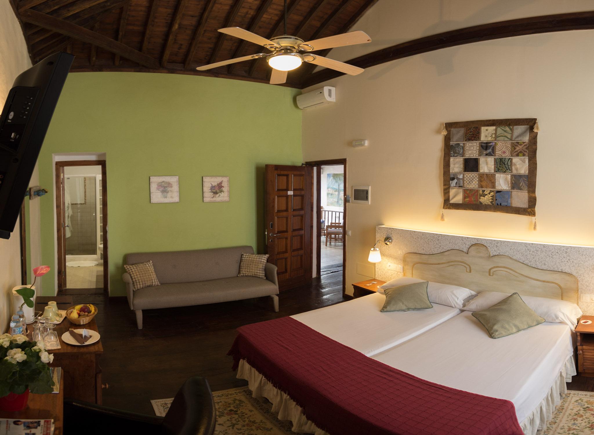 Gara Hotel Garachico  Exteriér fotografie