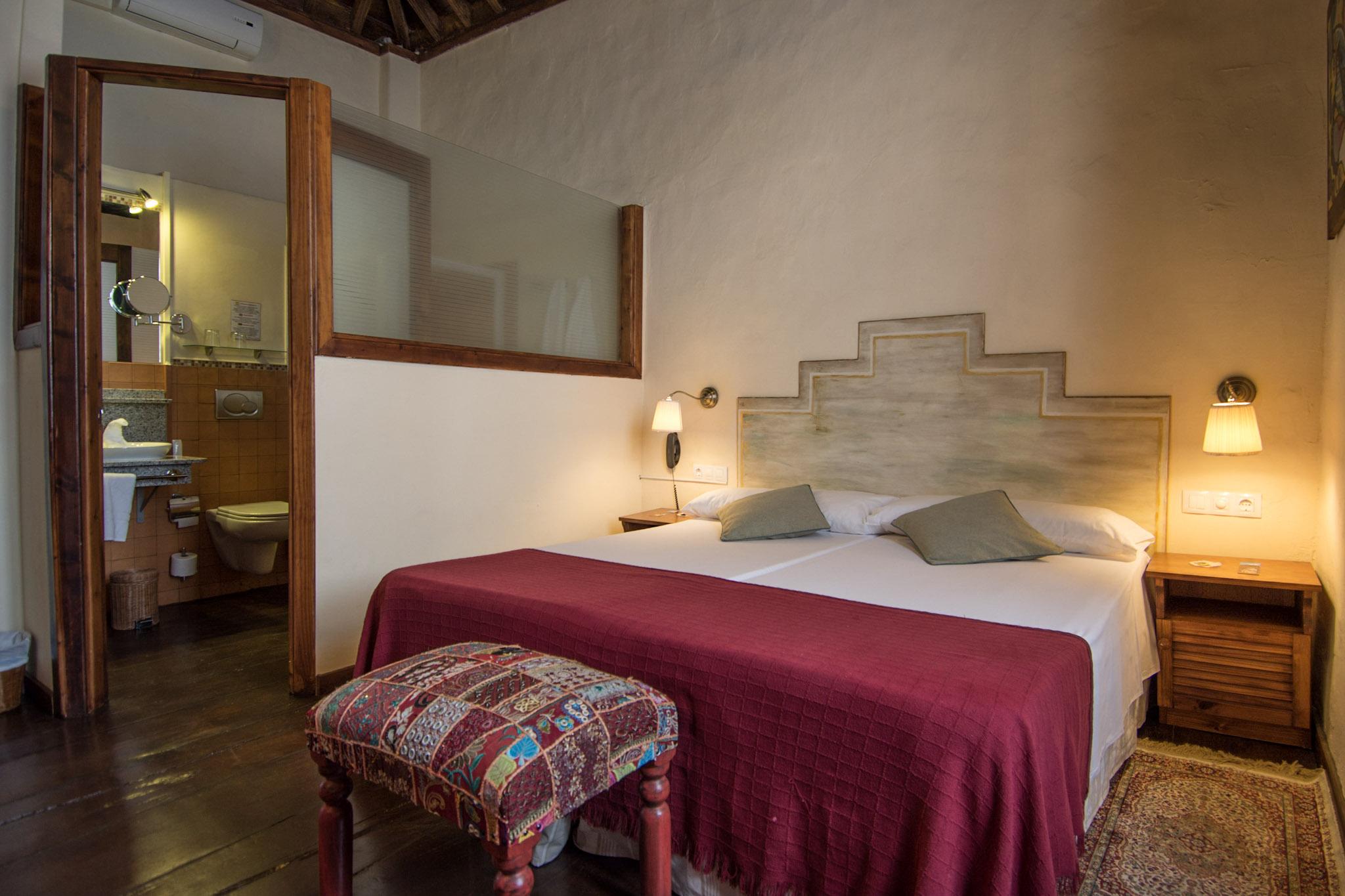 Gara Hotel Garachico  Exteriér fotografie