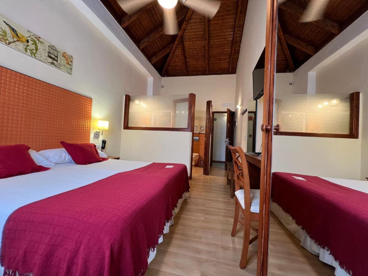 Gara Hotel Garachico  Exteriér fotografie