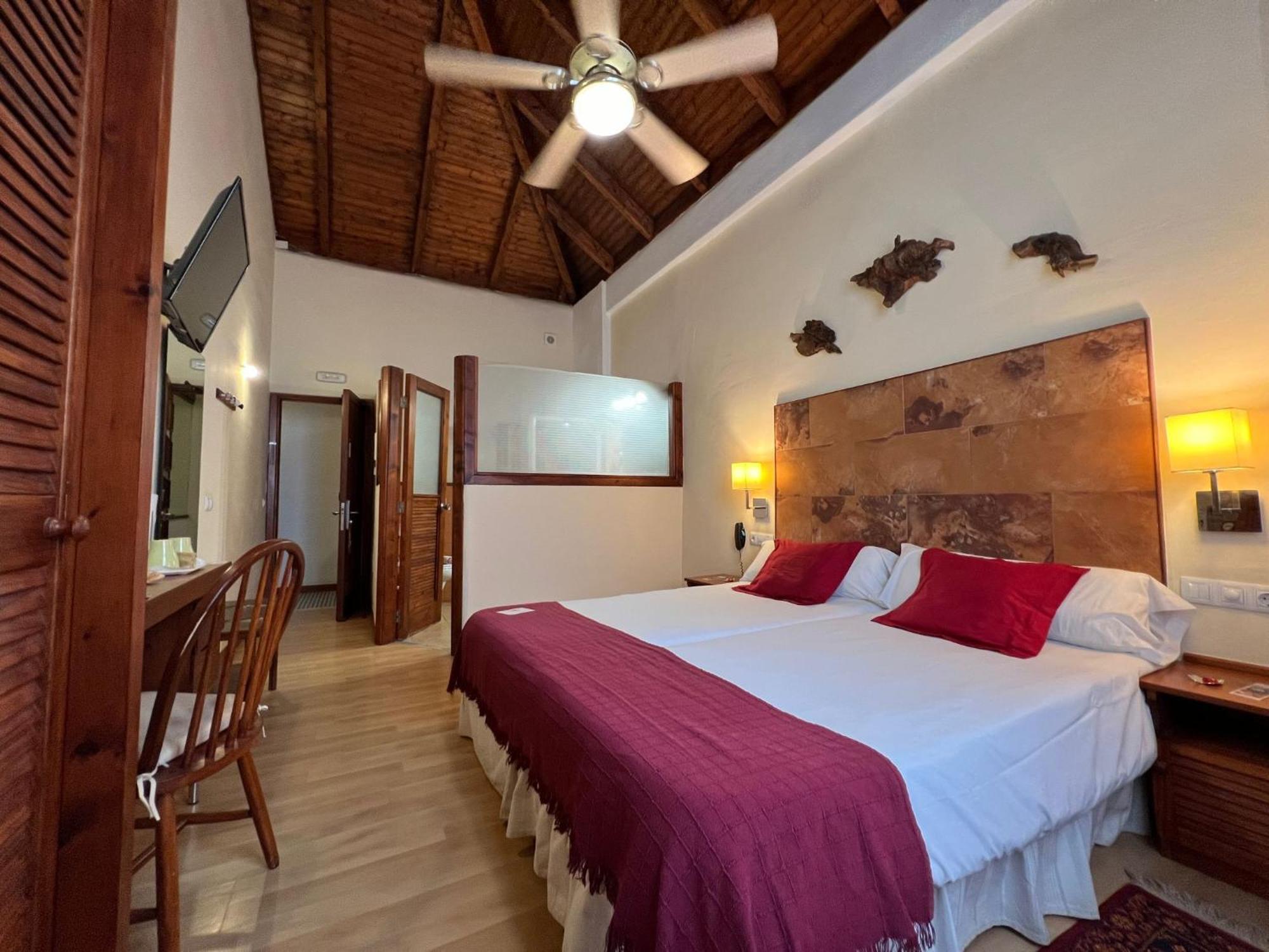 Gara Hotel Garachico  Exteriér fotografie
