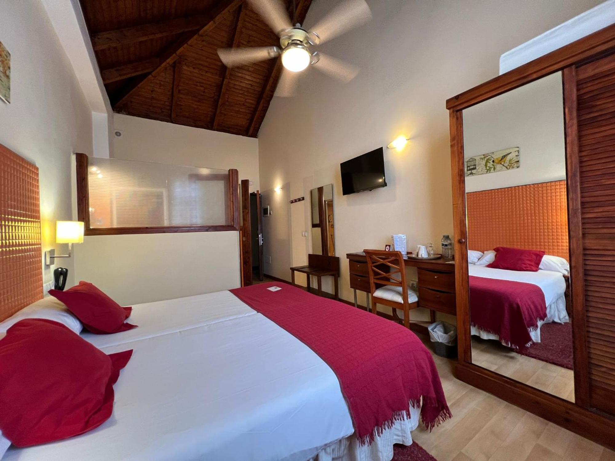 Gara Hotel Garachico  Exteriér fotografie