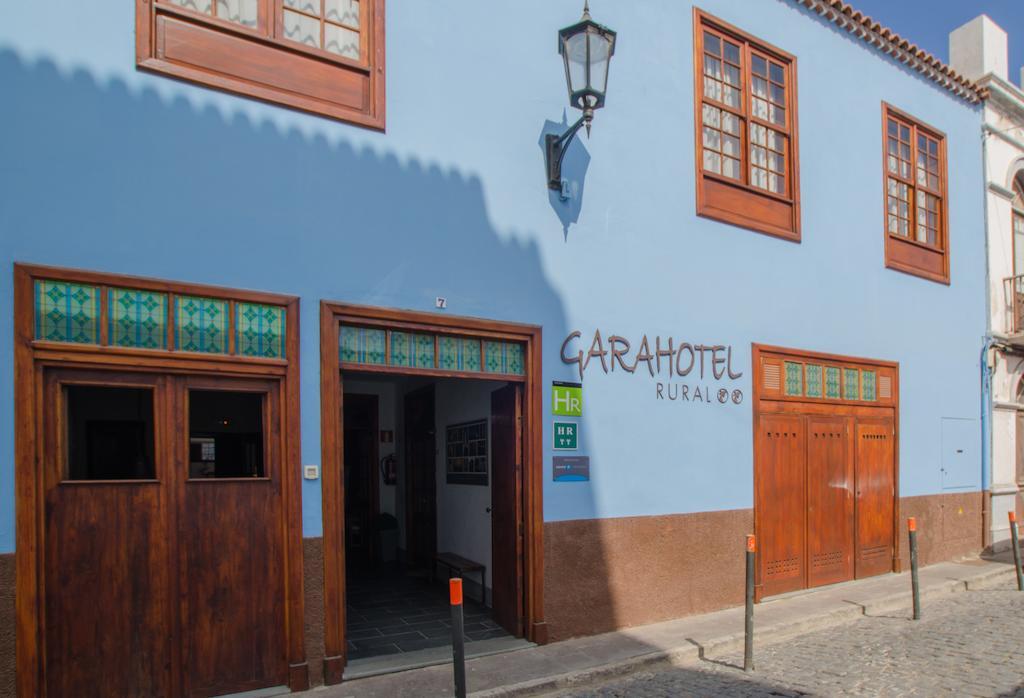 Gara Hotel Garachico  Exteriér fotografie