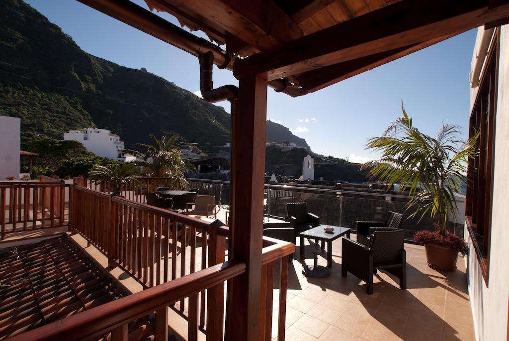 Gara Hotel Garachico  Exteriér fotografie