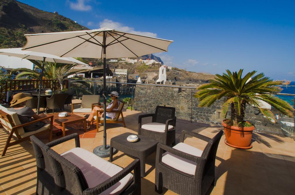Gara Hotel Garachico  Exteriér fotografie