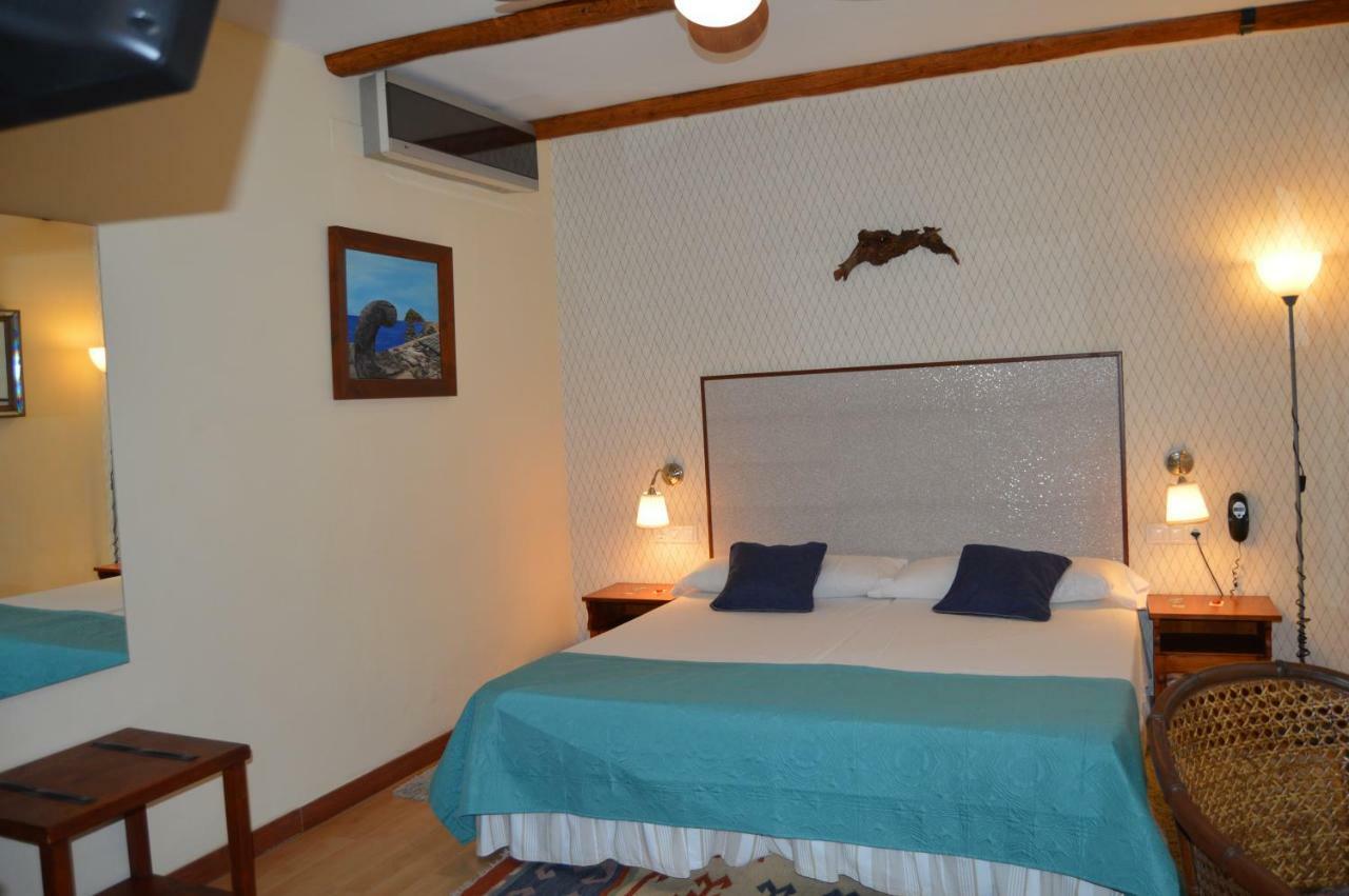 Gara Hotel Garachico  Exteriér fotografie