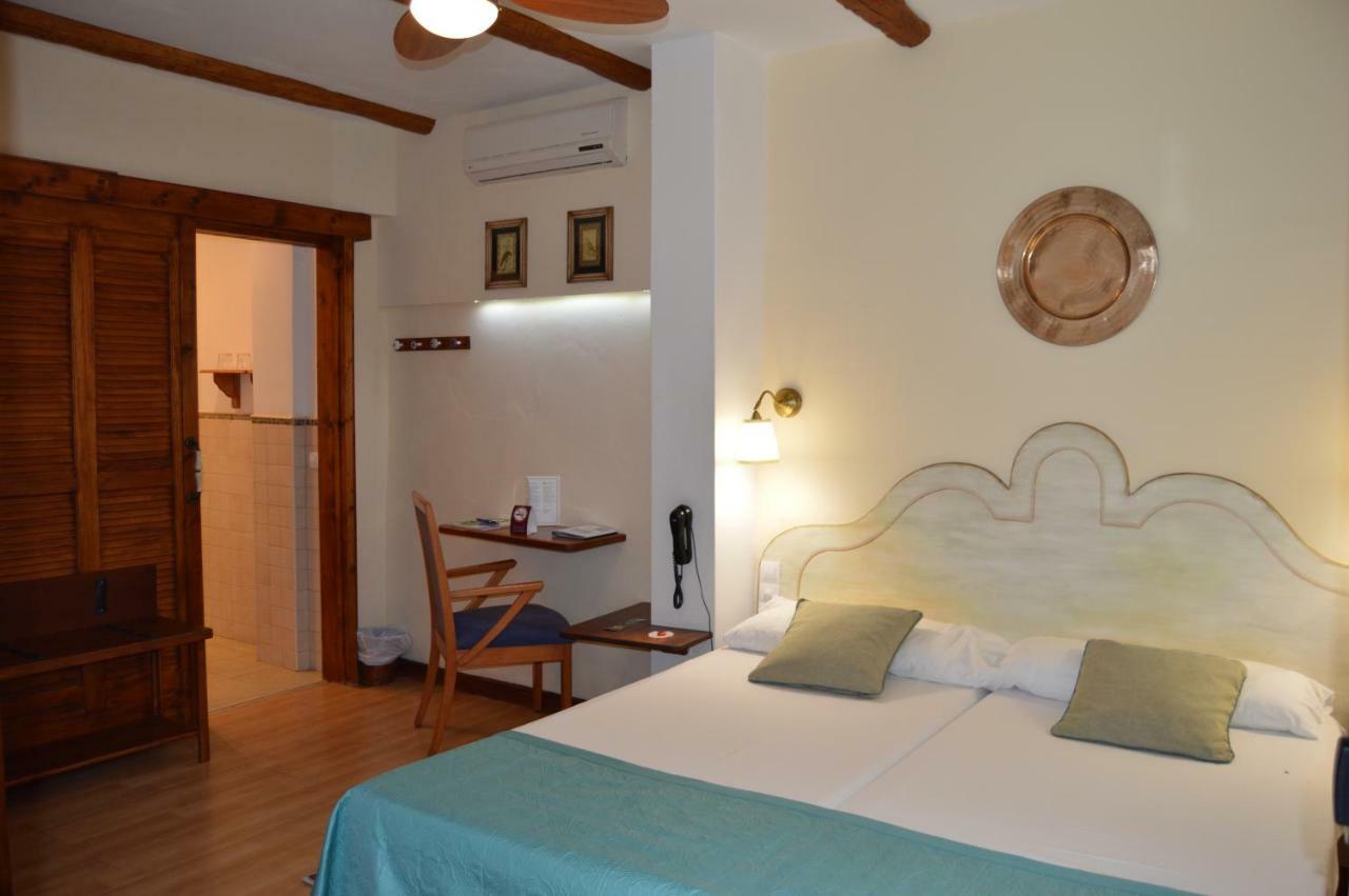 Gara Hotel Garachico  Exteriér fotografie