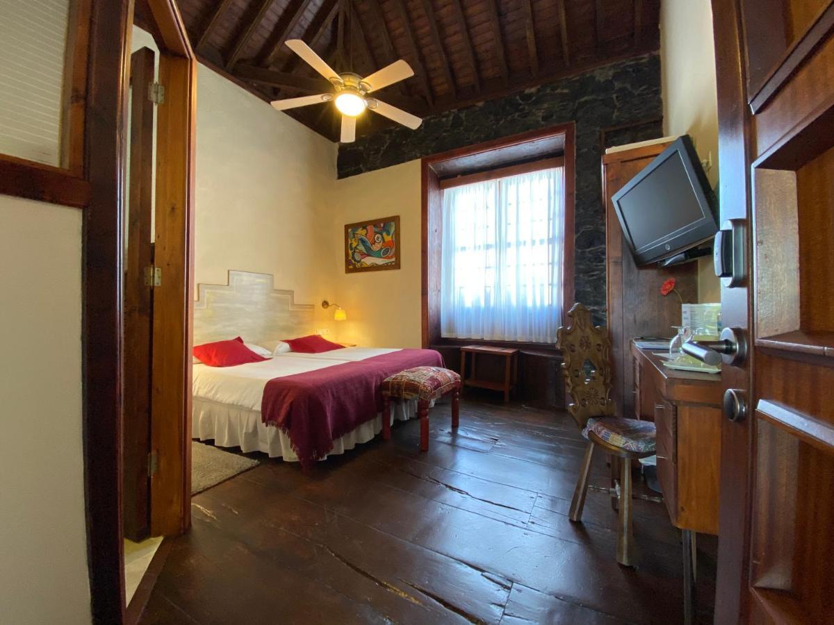 Gara Hotel Garachico  Exteriér fotografie