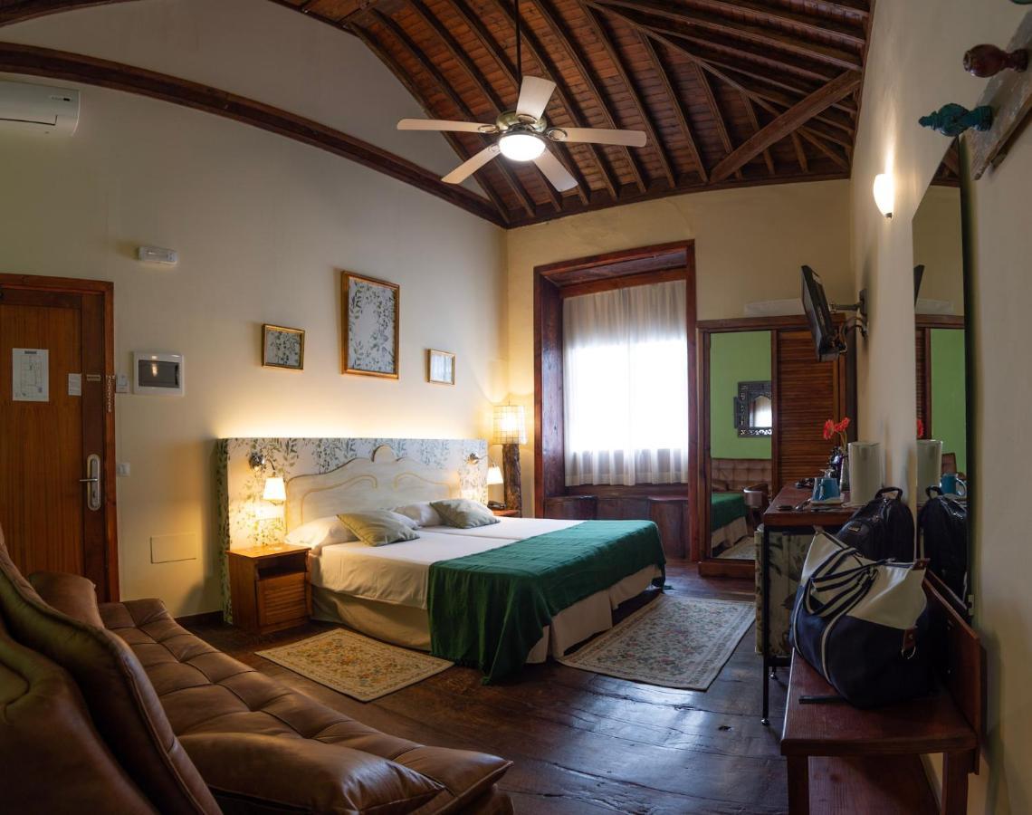 Gara Hotel Garachico  Exteriér fotografie